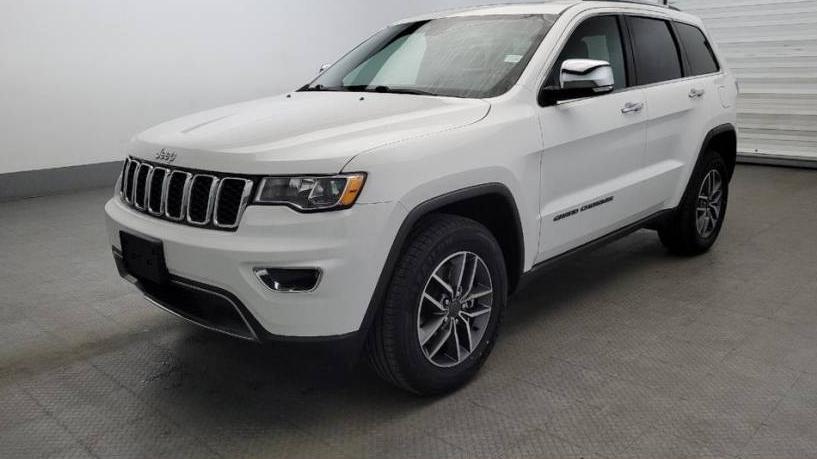 JEEP GRAND CHEROKEE 2021 1C4RJFBG1MC754529 image